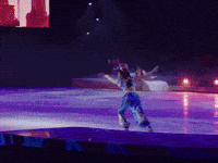 Ice Skating Aladdin GIF by Disney On Ice
