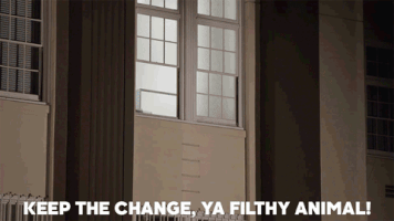 window leaving GIF by truTV’s Those Who Can’t