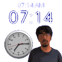 7Am Sticker