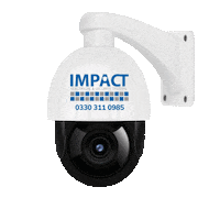 impactsecurity security impact electrical alarms Sticker