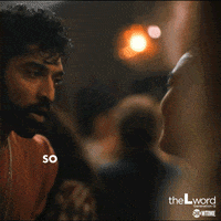 Season 1 The Lword GIF by The L Word: Generation Q