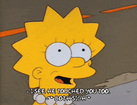 Season 2 GIF by The Simpsons
