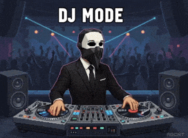House Music Dj GIF by ABCNT