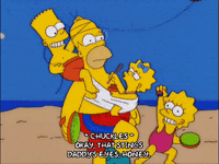 homer simpson episode 3 GIF