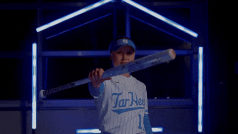 University Of North Carolina Ncaa GIF by UNC Tar Heels