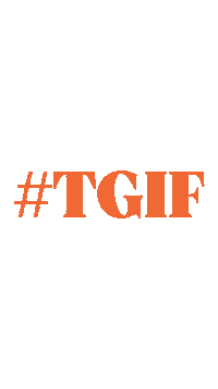Thank God Its Friday Sticker by studio tent
