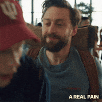 Kieran Culkin Hello GIF by Searchlight Pictures