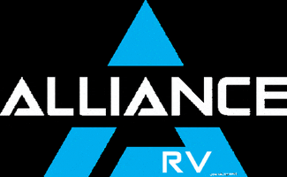 Logo GIF by Alliance RV