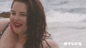 nylonmag beach mexico waves nylon GIF