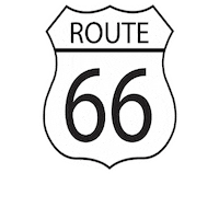 Route 66 Remax Sticker by RE/MAX TIME 66