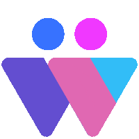 walzay startup wfh work from home home office Sticker