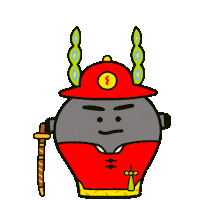 경산토기 Sticker by 국가유산청