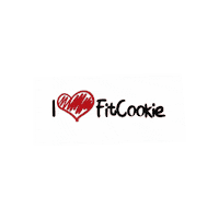 Fitness Love Sticker by FitCookie