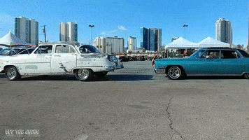 Vw Hotrod GIF by Off The Jacks