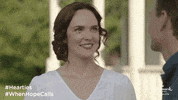 Jocelyn Hudon Hearties GIF by Hallmark Channel