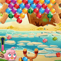 angrybirds pop stella angry birds angry birds pop GIF