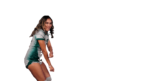 Rainbow Wahine Hawaii Sticker by Hrewards