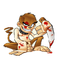 Kill Sticker by imoji