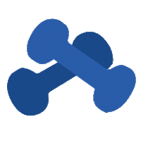 theBIF fitness support pregnant weights Sticker