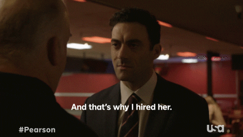 PearsonUSA giphyupload television usa network pearson GIF