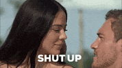 Abc Shut Up GIF by The Bachelor