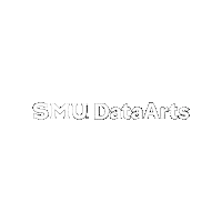 SMUDataArts smu dataarts arts research cultural data profile kipi dashboard Sticker