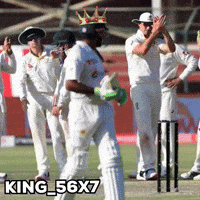 Babar Azam GIF
