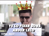 Babar Zalmi GIF