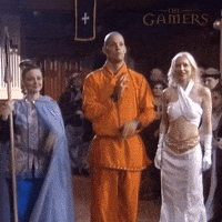 Silence Ttrpg GIF by zoefannet
