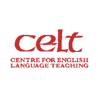 Celt Cardiff Sticker by CELT Language School
