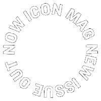 Sticker by Icon Magazin