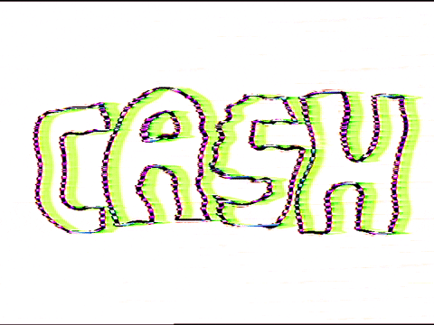 Art Glitch GIF