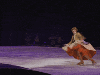 Skating Lets Dance GIF by Disney On Ice