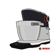 Bake It Off Sourdough Sticker by Bosch Home Global