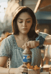 Shocked Date GIF