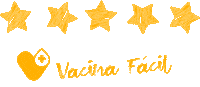 MarketingCRD vacina vacinafacil vacinaestrelas Sticker