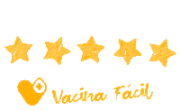 MarketingCRD vacina vacinafacil vacinaestrelas Sticker