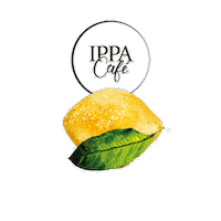 Cafe Sticker by ippacafeprague