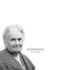 montessoriparatodos libros montessori mpt mariamontessori Sticker