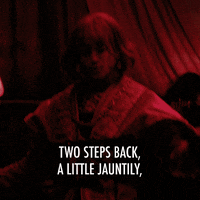 Daniel Radcliffe GIF by Dark Ages