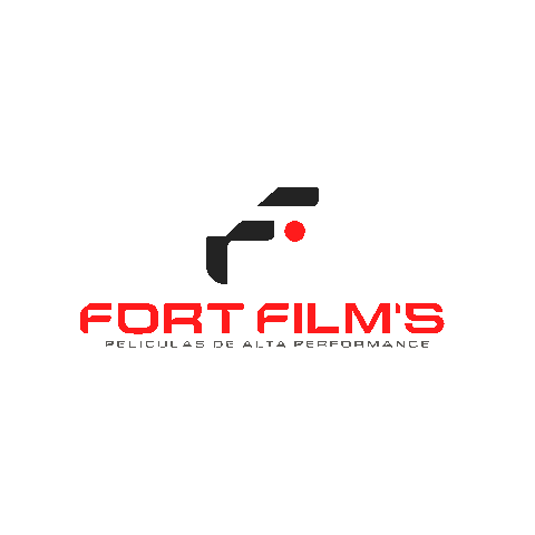 fortfilms film pelicula ppf windshield Sticker