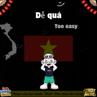 Too Easy GIF by Zhotcita