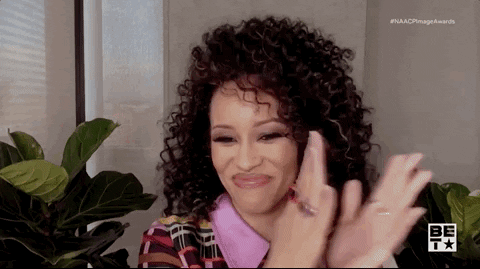 Naacp Image Awards GIF by BET