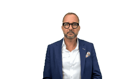 Keine Ahnung Sticker by Plath & Partner