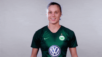 champions league football GIF by VfL Wolfsburg