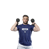 Sport Workout Sticker by Prepa Élite Concept