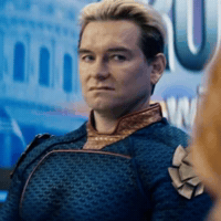Homelander GIF