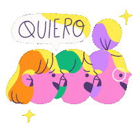 Girl Woman Sticker by Chabaski