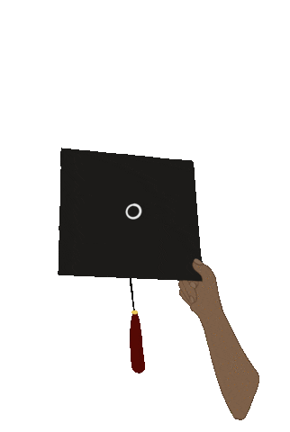 Graduation Goodbye Sticker by Texas A&M University
