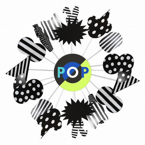 pop spinning GIF by Kamila Maslowska